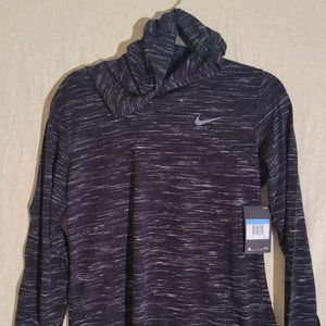 Black Nike Hoodie Medium